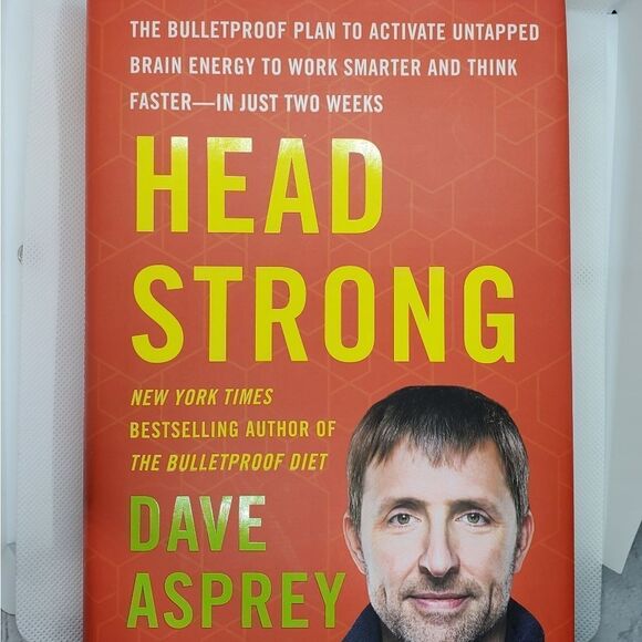 🔺️GUC Head Strong Book - Picture 1 of 8